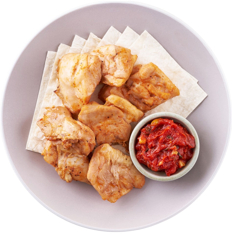 Шашлычки куриные Level Kitchen 254г. Доставим до двери!