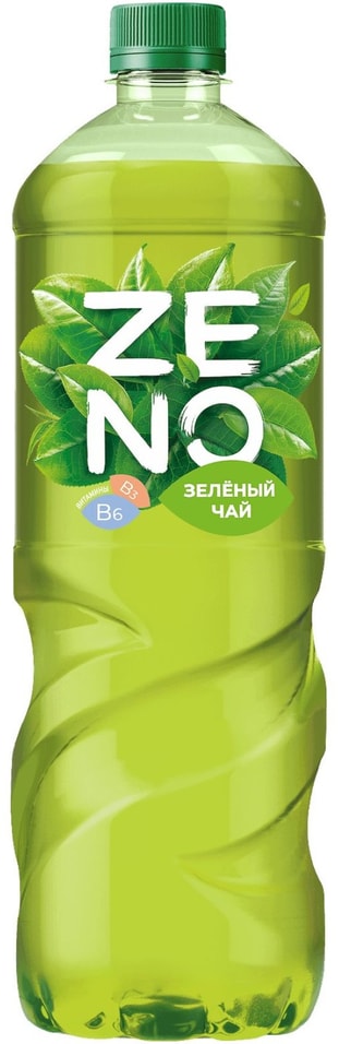 Чай зеленый Zeno 1л - Vprok.ru Перекрёсток
