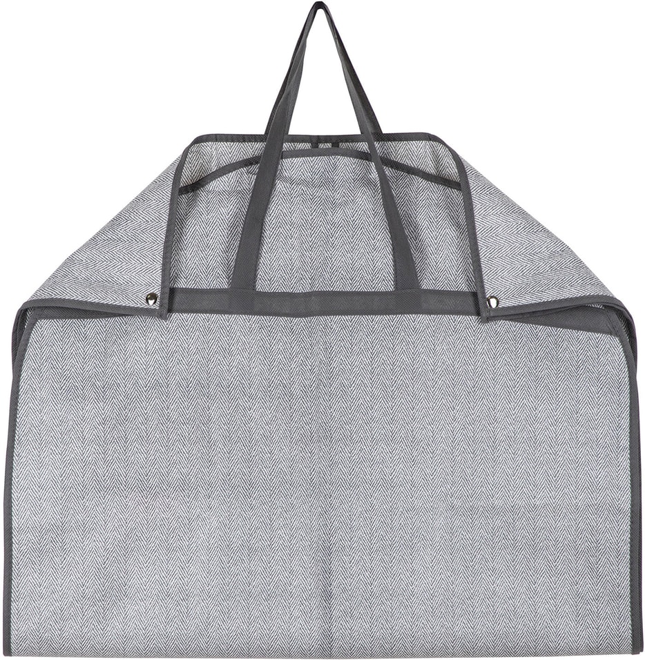 Чехол для хранения одежды MasterHouse Впорядке с ручками 60*100*10см