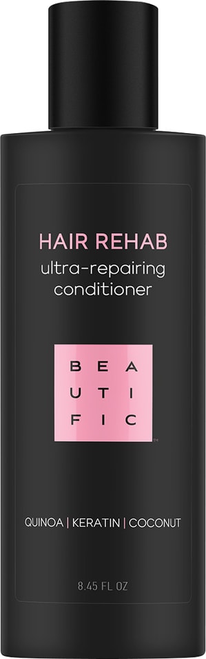 Бальзам-кондиционер для волос Beautific Hair Rehab восстанавливающий 250мл