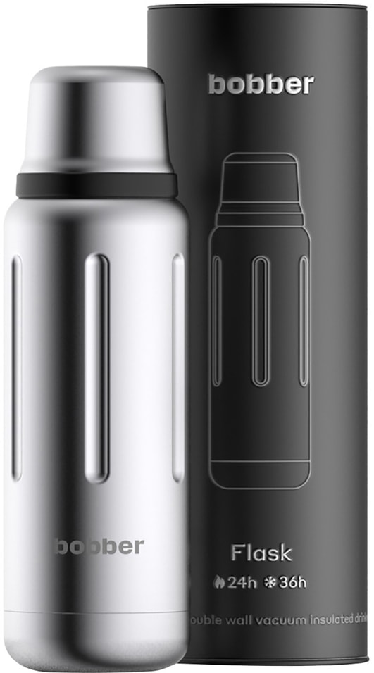 Термос Bobber Flask-470 Matte 470мл