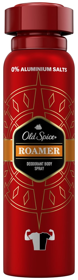 Дезодорант Old Spice Roamer 150мл от Vprok.ru