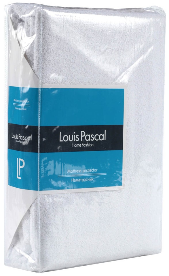 Наматрасник Louis Pascal Home fashion водонепроницаемый 70*140*30см