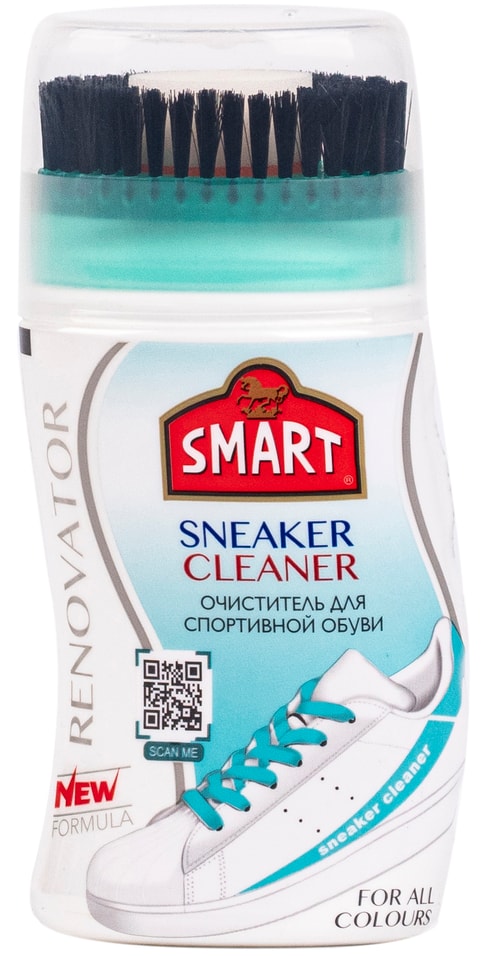 Средство для чистки обуви Smart для кроссовок