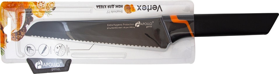Нож Apollo Vertex 18.5см от Vprok.ru