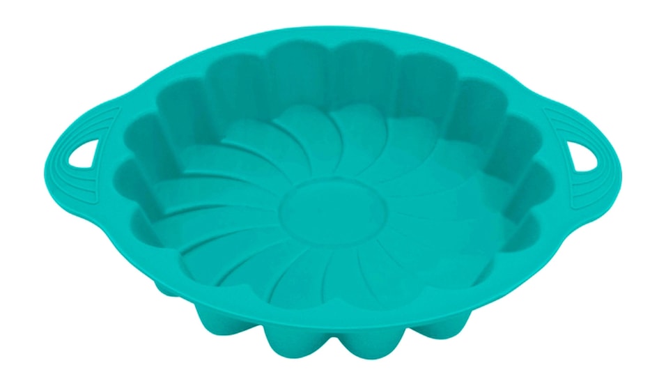 Форма Zan круглая для пирога 23.5*23.5*4.2смс доставкой!