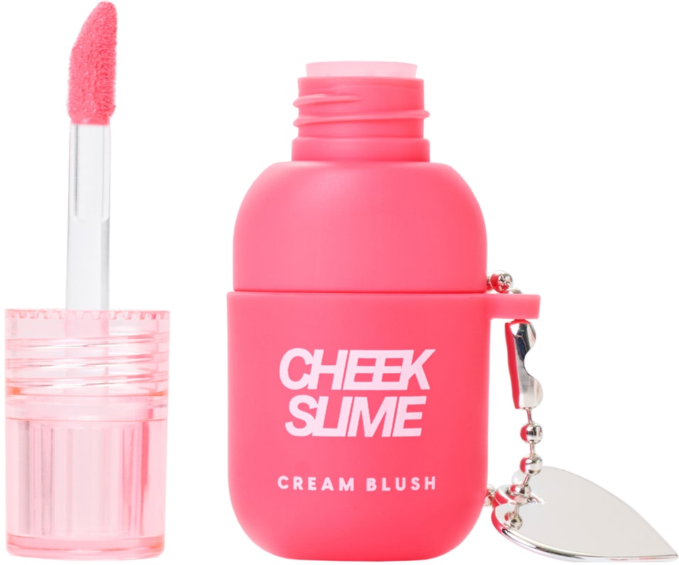 Румяна для лица Love Generation Cheek Slime Розовые Тон 02 6мл 339₽