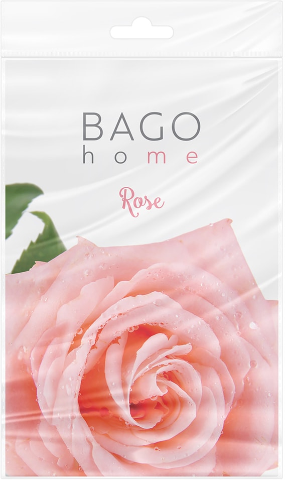 Саше ароматическое Bago home для дома Роза Ориджиналс