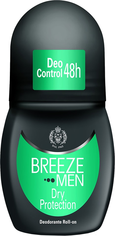 Дезодорант Breeze Dry protection 50мл от Vprok.ru