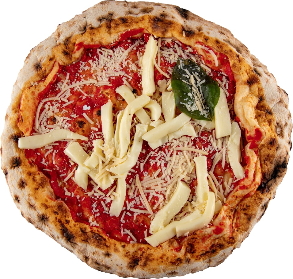 Пицца Папа Наполи замороженная неаполитанская пицца Маргарита 320г