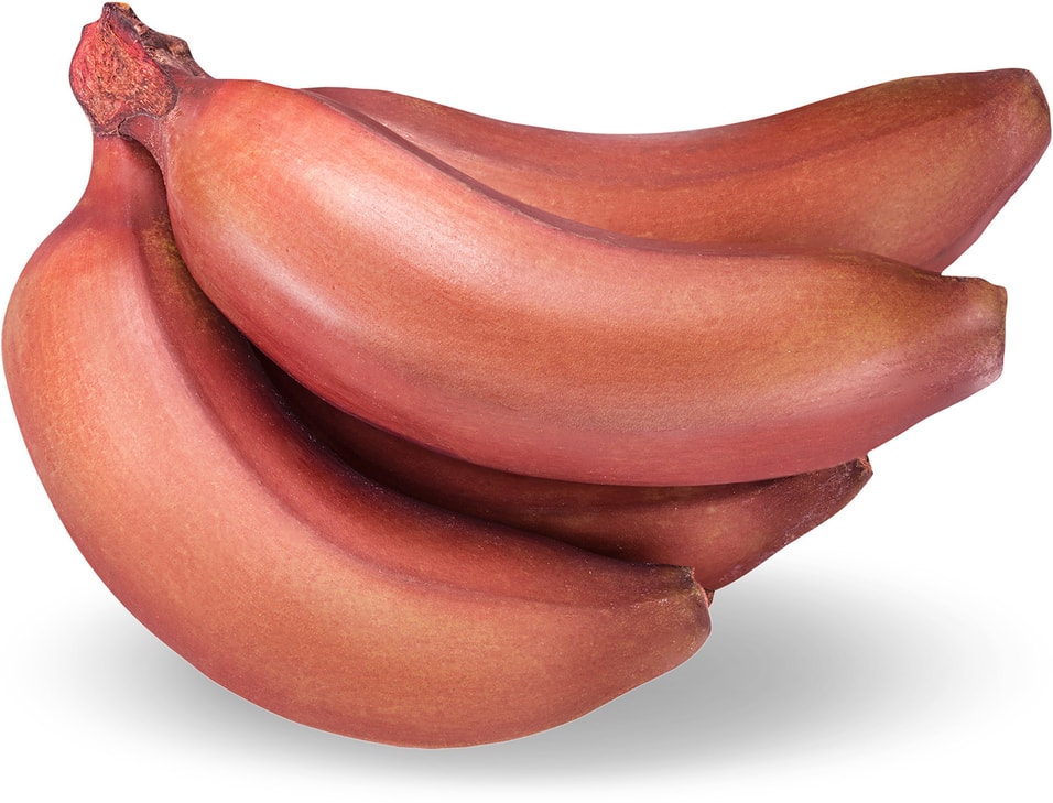Бананы красные 0.8-1.2 кг от Vprok.ru