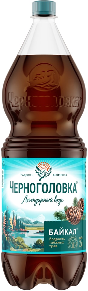 Напиток Черноголовка Байкал 2л - Vprok.ru Перекрёсток