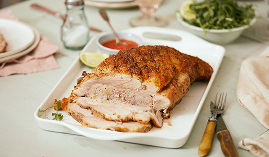 Домашняя буженина