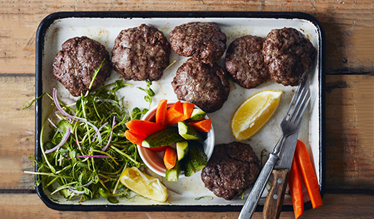 Котлеты как в детском саду