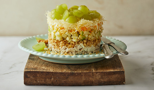 Салат Тиффани