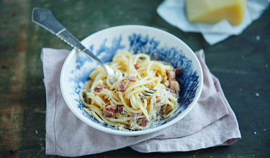 Паста Карбонара