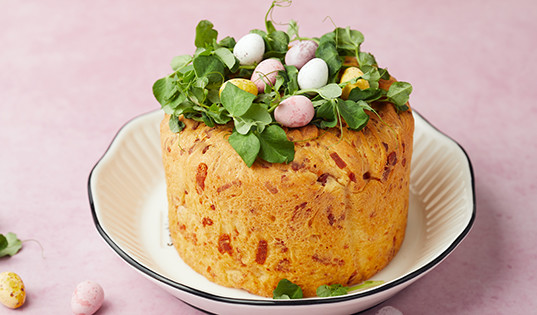 Кулич пасхальный Неаполитанский