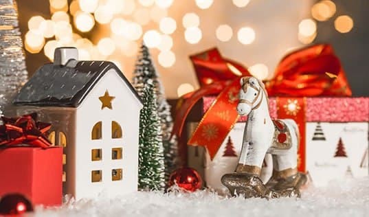 Встречаем Новый год