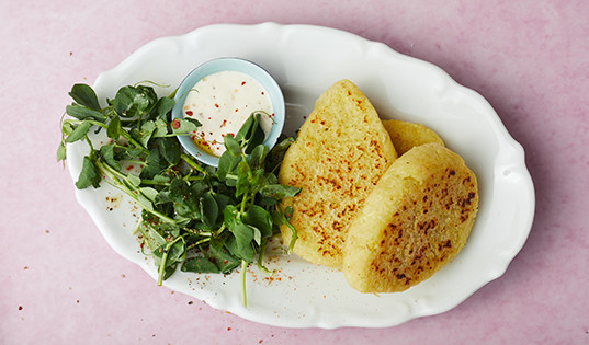 Картофельный хашбраун