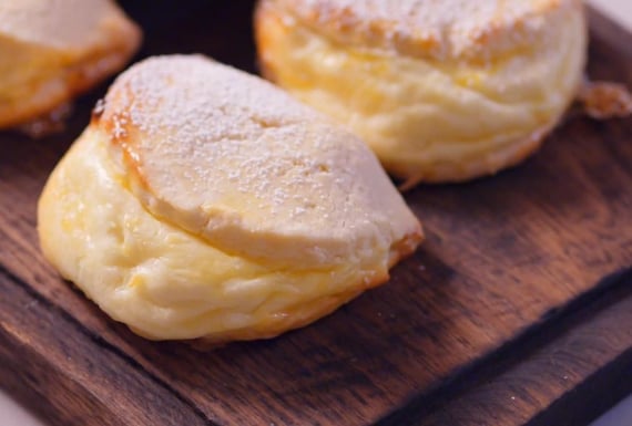 Сочники от Кулинарной школы Аркадия Новикова
